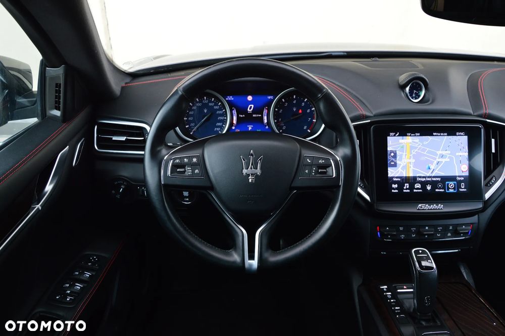 Maserati Ghibli Automatik - 22