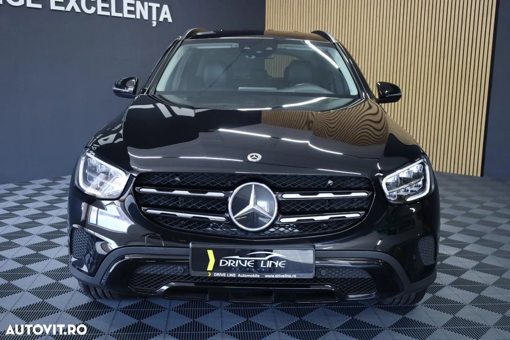 Mercedes-Benz GLC - 3