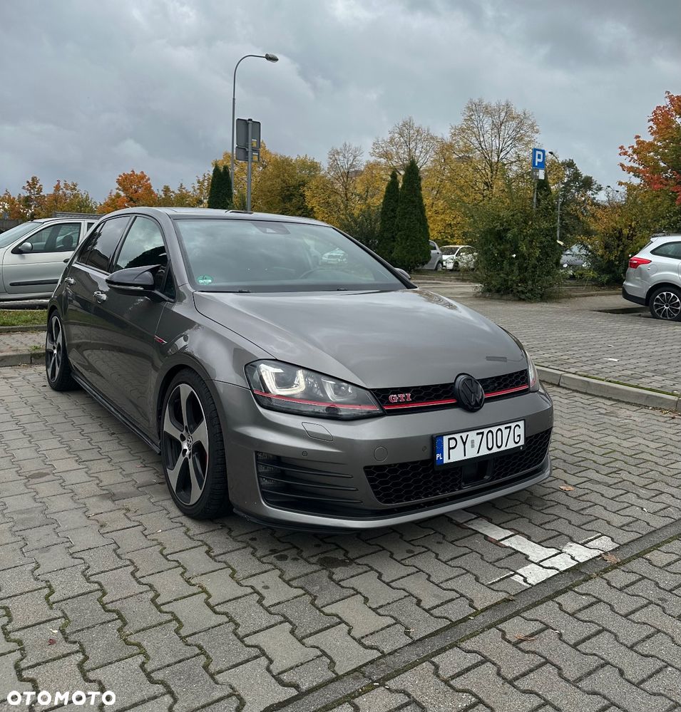 Volkswagen Golf VII 2.0 TSI BMT GTI Performance DSG - 3