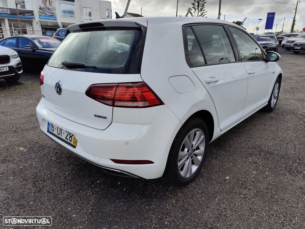 VW Golf 1.4 TGi Confortline - 7