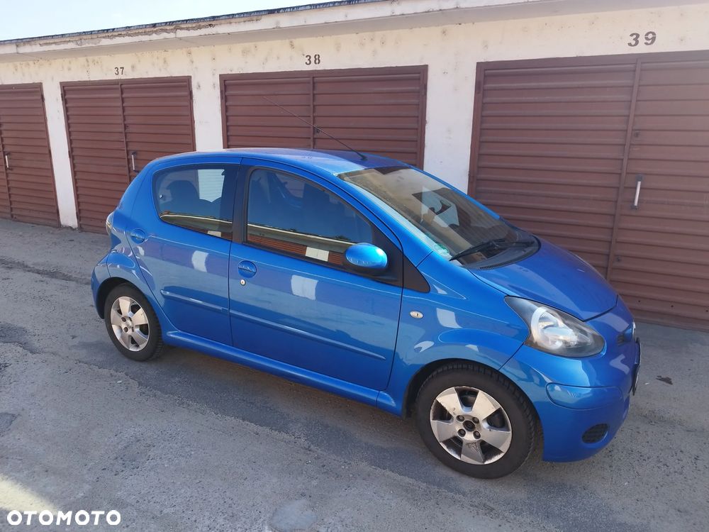 Toyota Aygo 1.0 VVT-i Terra A/C - 12