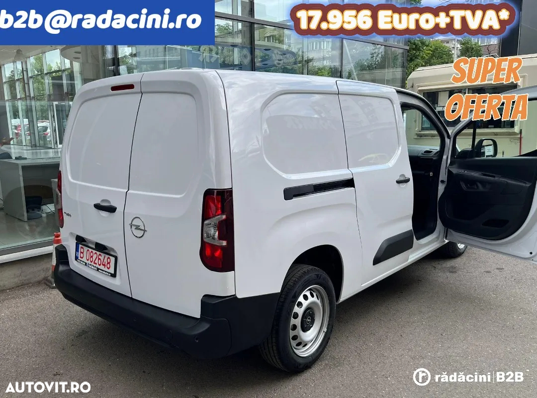 Opel Combo L2 - 3