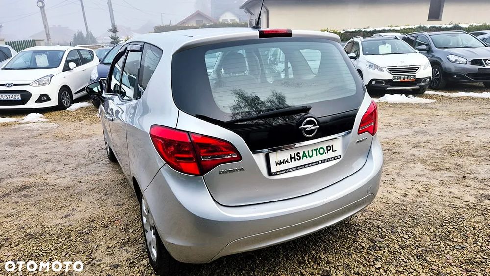 Opel Meriva 1.4 Ecoflex Innovation - 21