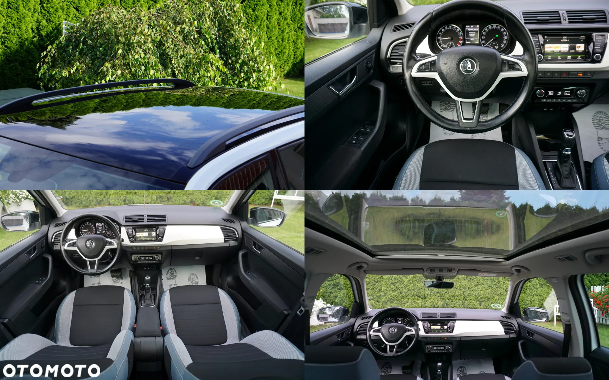 Skoda Fabia 1.4 TDI DSG Monte Carlo - 29