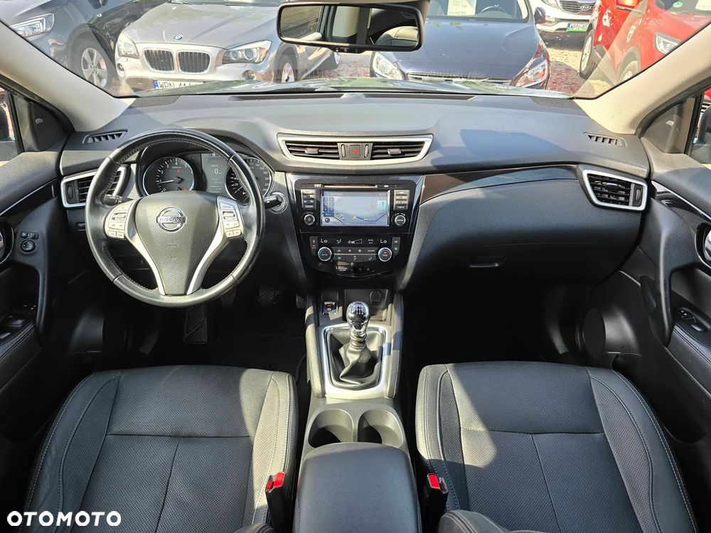 Nissan Qashqai 1.2 DIG-T Tekna+ - 12