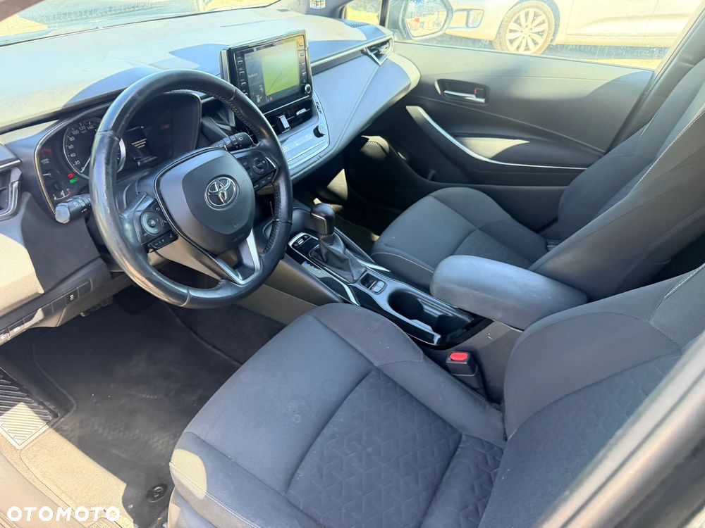 Toyota Corolla 1.8 Comfort - 18