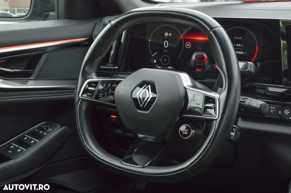 RENAULT Austral 2023 — imagine 24