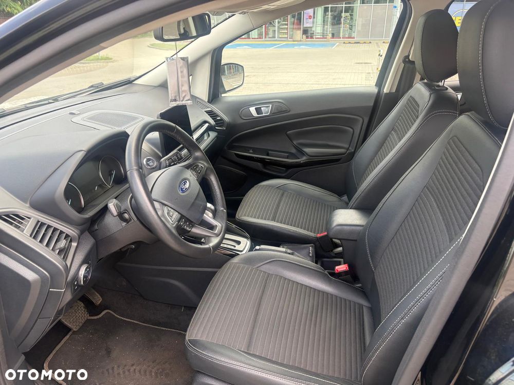 Ford EcoSport 1.0 EcoBoost TITANIUM - 7