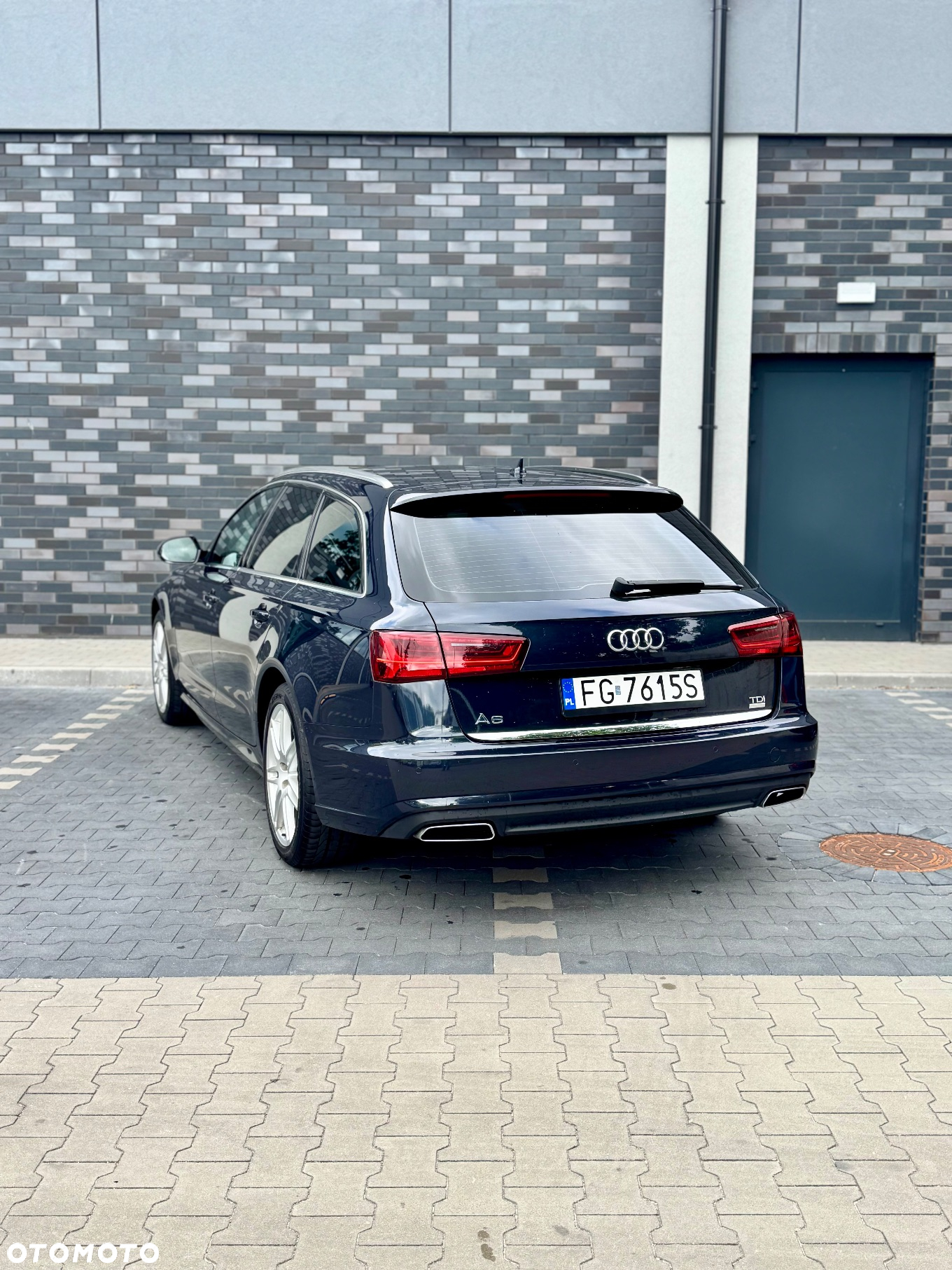 Audi A6 2.0 TDI ultra S tronic - 13