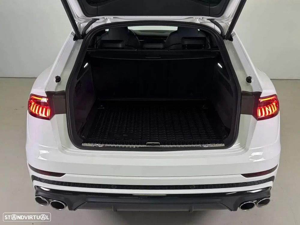 Audi SQ8 TFSI quattro Tiptronic - 27