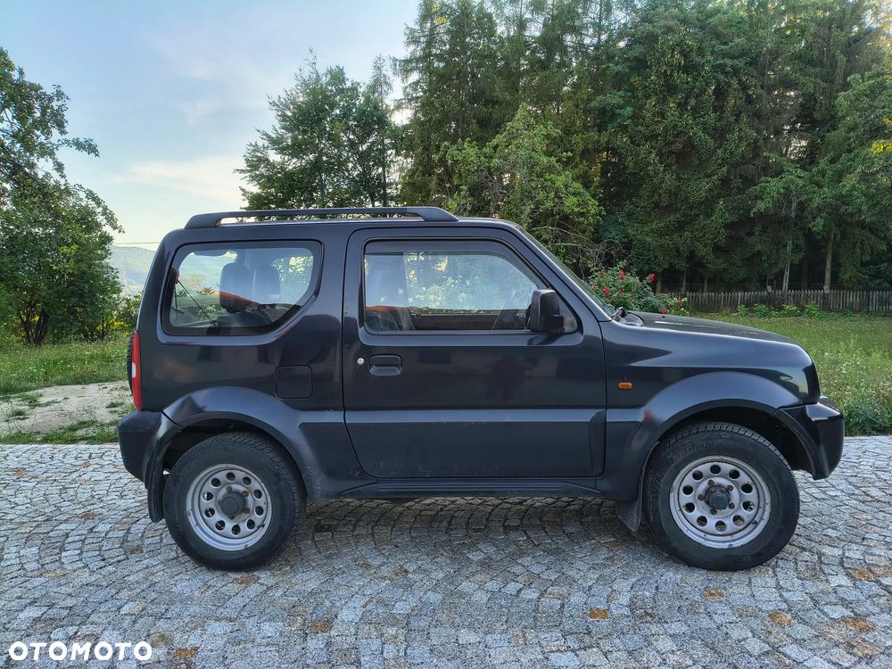 Suzuki Jimny 1.3 JX / Club - 2