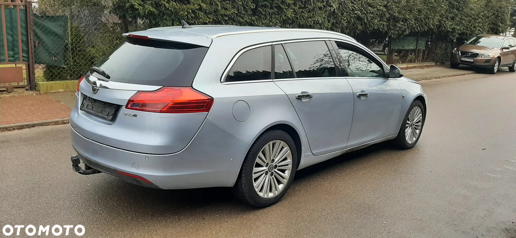 Opel Insignia 2.0 CDTI ecoFLEX Cosmo - 10
