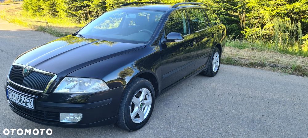 Skoda Octavia 1.6 Active - 2