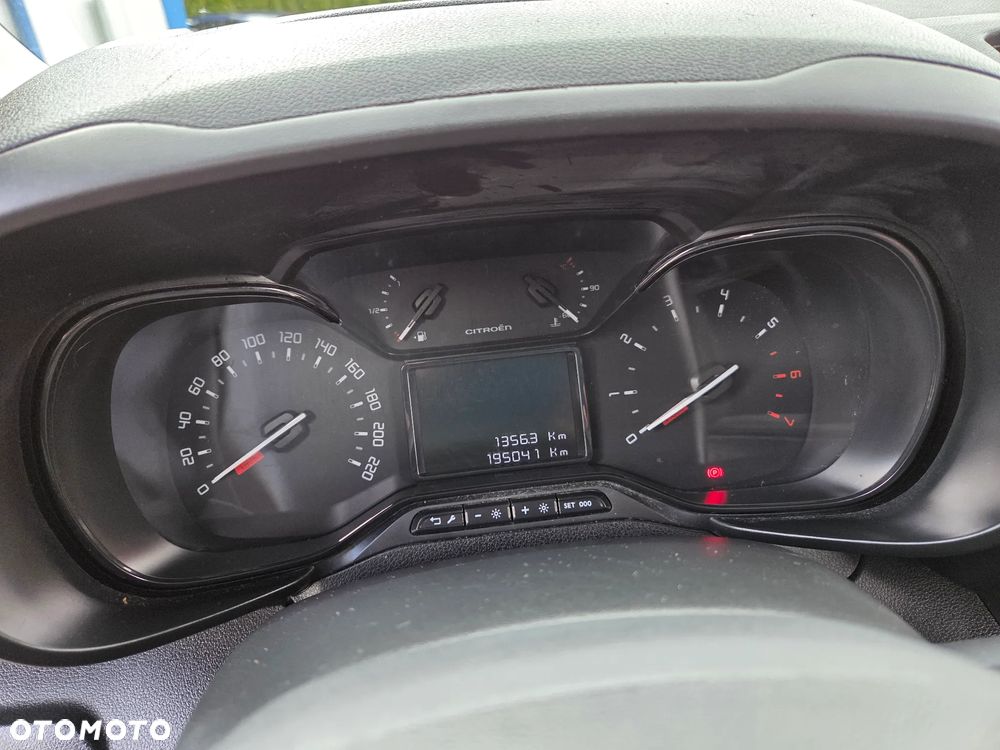 Citroën Berlingo XL 1.5 BlueHDI Feel - 18