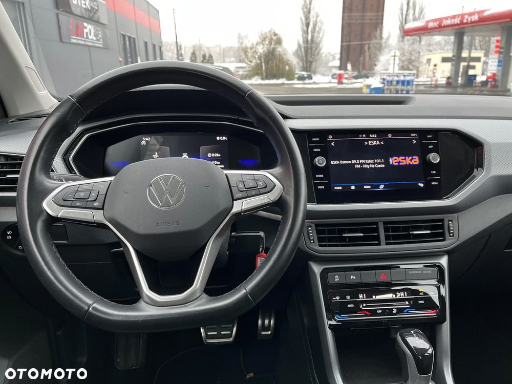 Volkswagen T-Cross 1.0 TSI Life DSG - 13