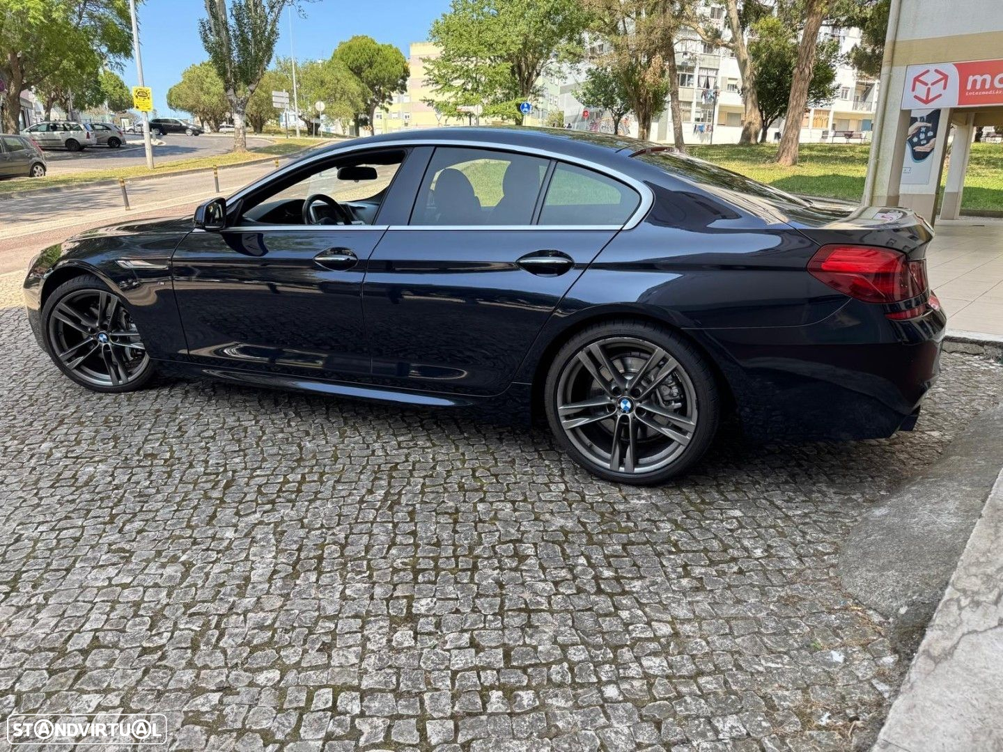BMW 640 Gran Coupé d xDrive Pack M - 18