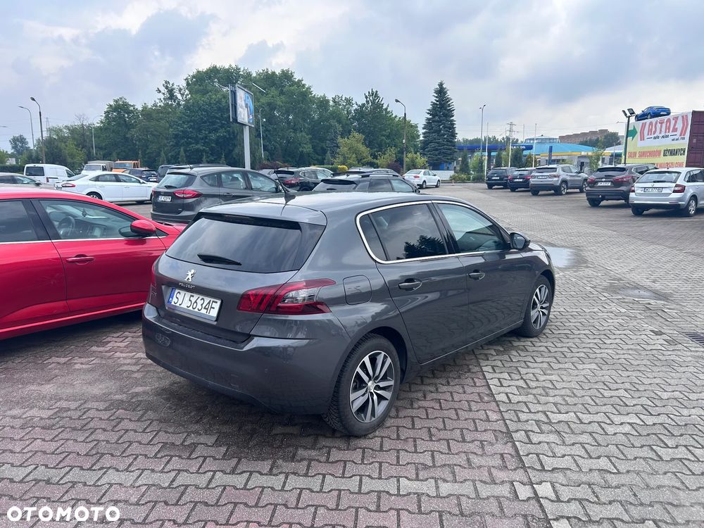 Peugeot 308 1.2 PureTech GPF Allure S&S - 5