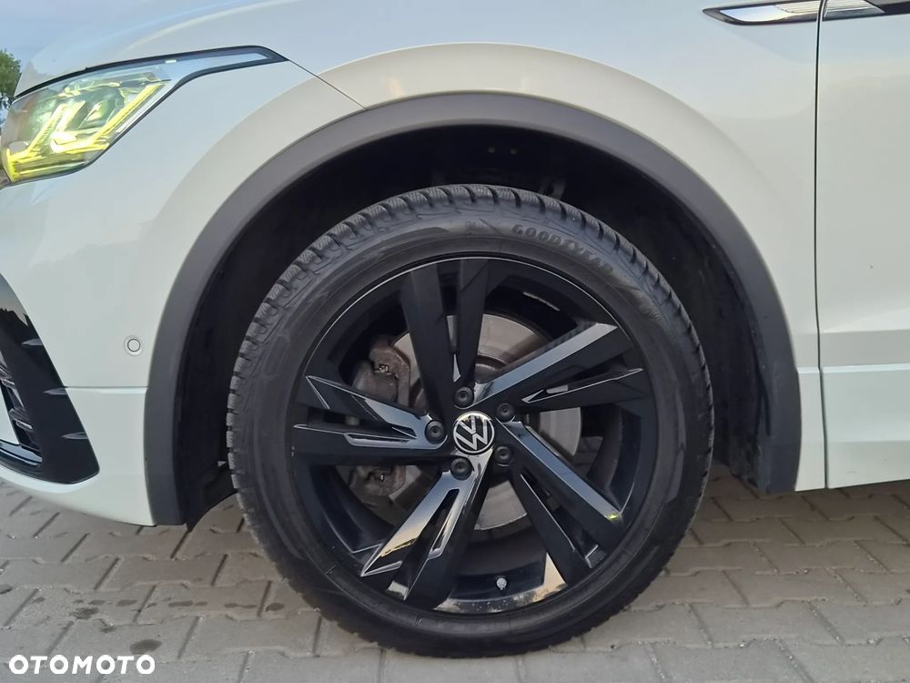 Volkswagen Tiguan 2.0 TSI 4Mot R-Line DSG - 31