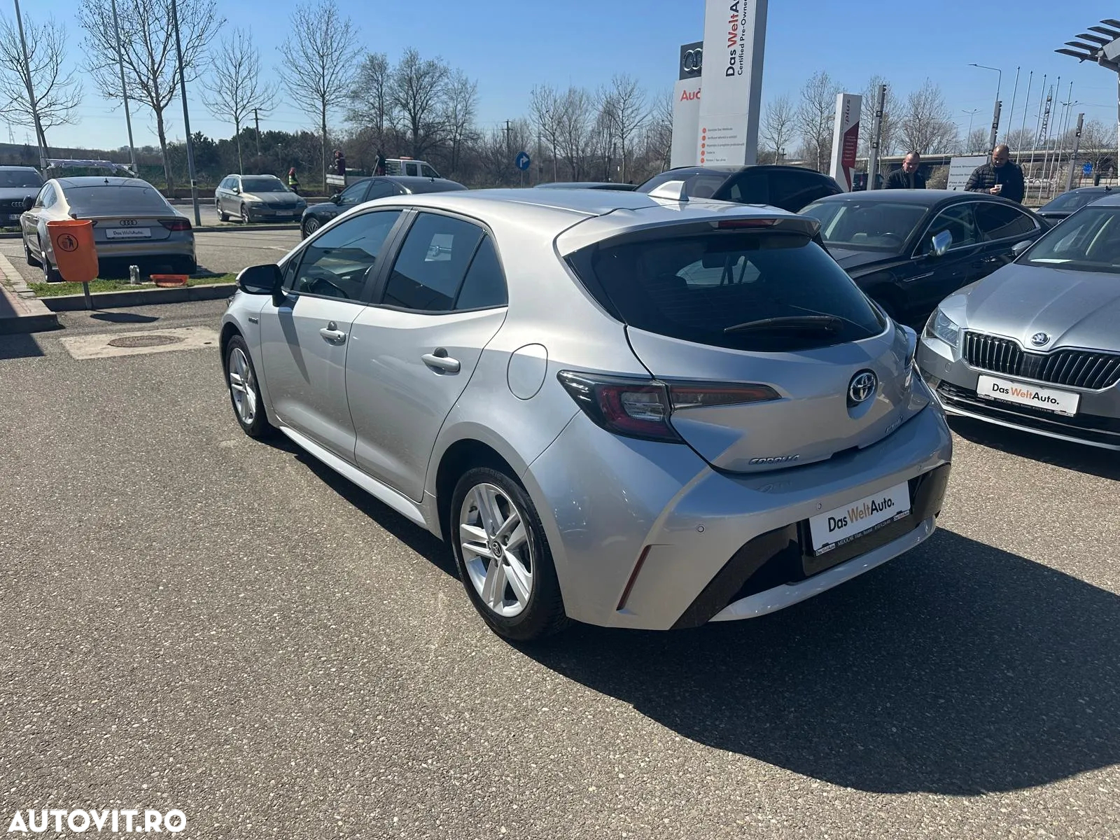 Toyota Corolla 1.8 HSD Dynamic - 7