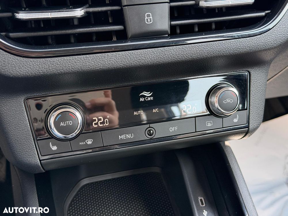 Skoda Scala 1.0 TSI Ambition - 27