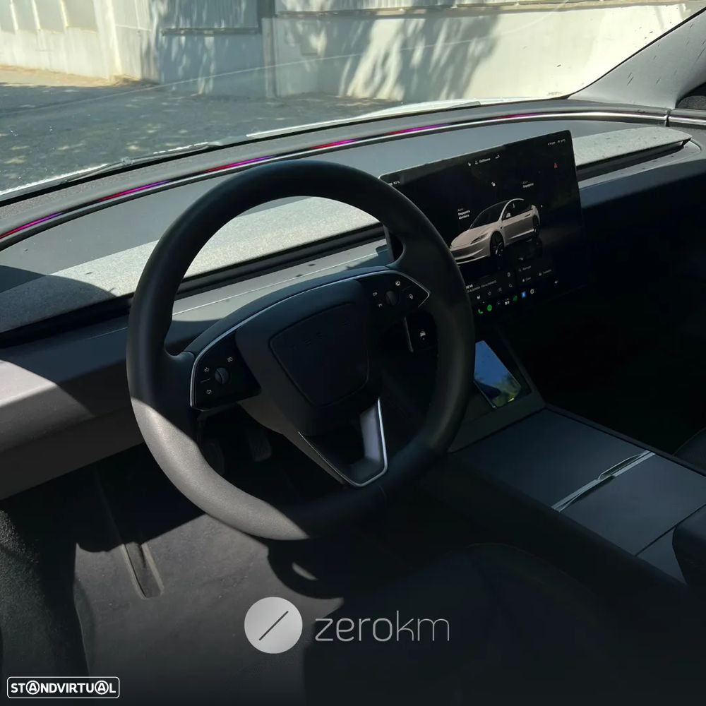 Tesla Model 3 Standard Range Plus RWD - 7