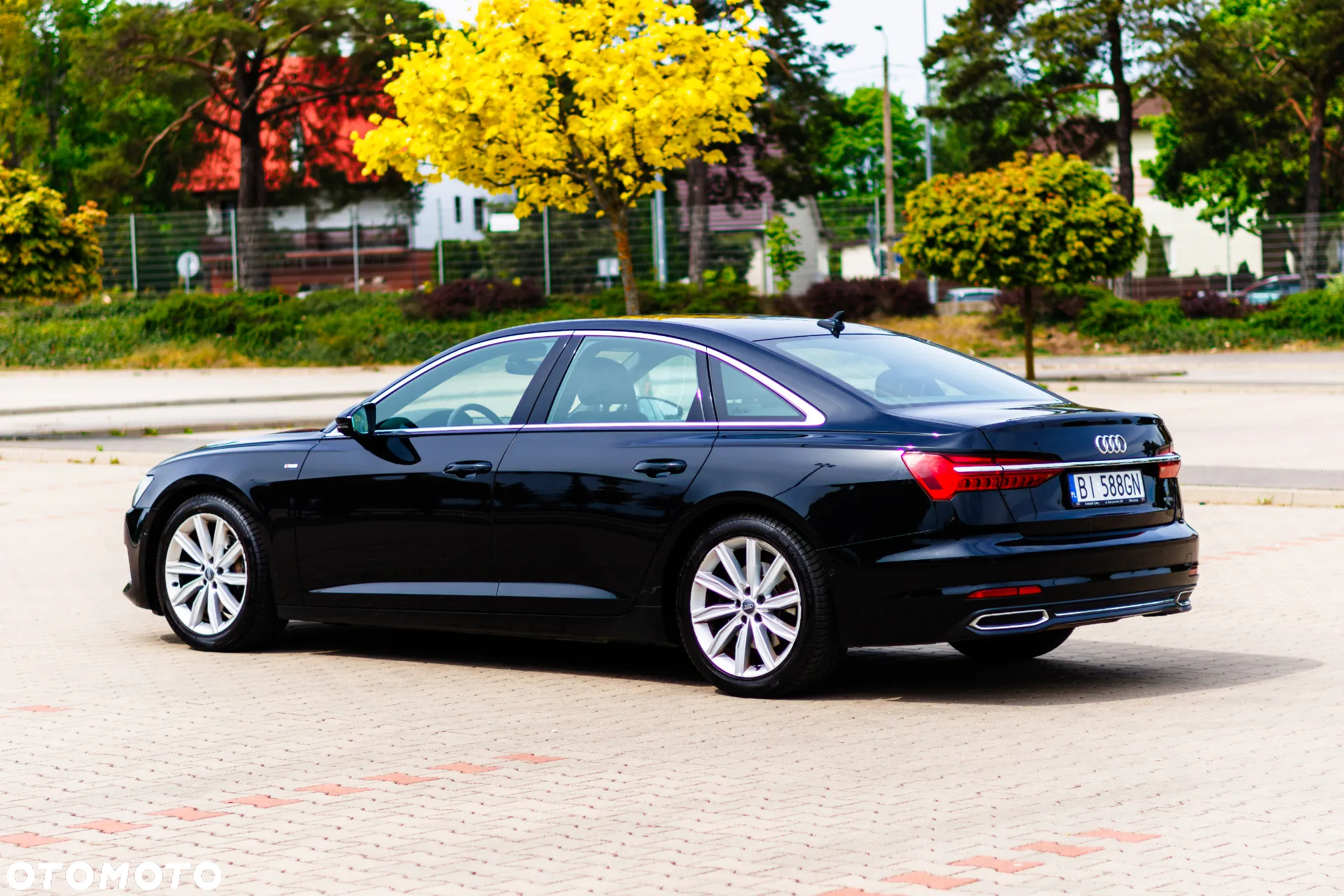 Audi A6 45 TFSI Quattro Sport S tronic - 4