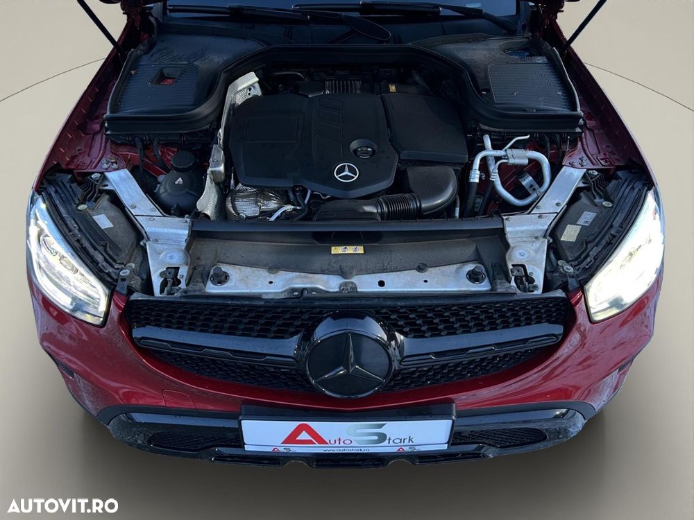 Mercedes-Benz GLC Coupe 200 d - 39