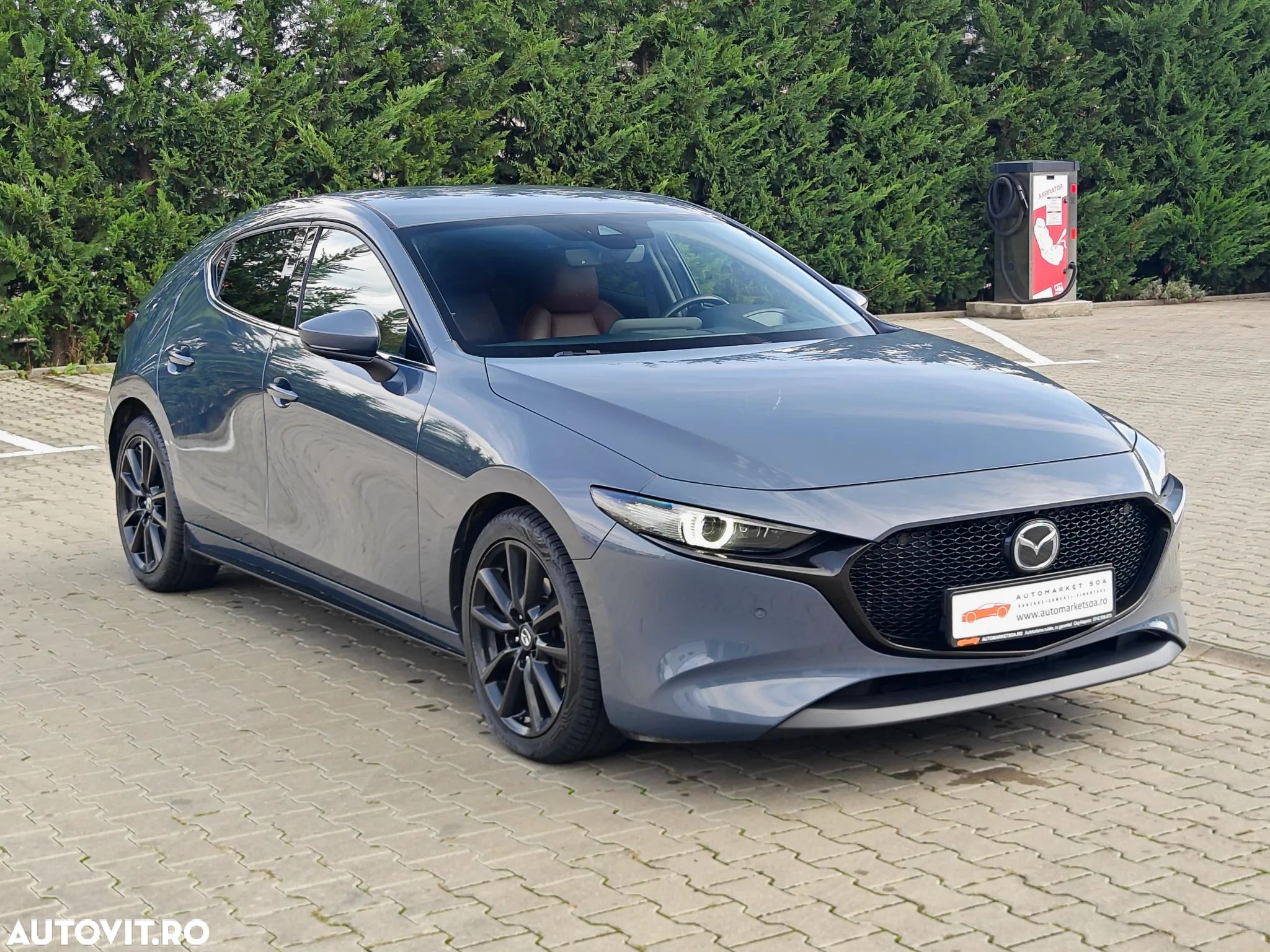 Mazda 3 X180 AT MHEV GT Plus - 1