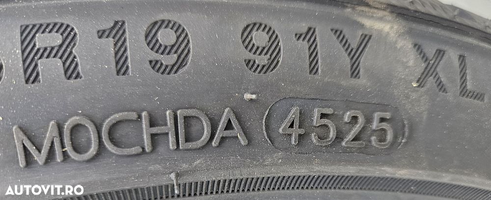 235/35 R19 91y xl SUPERIA  Anvelope all season vara / iarna M+S C/B/68 - 4