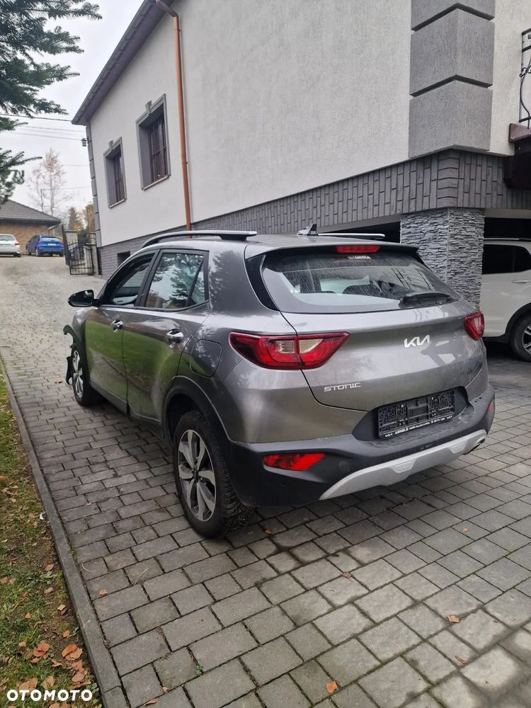 Kia Stonic 1.0 T-GDI OPF Mild Hybrid DCT7 Nightline Edition - 16