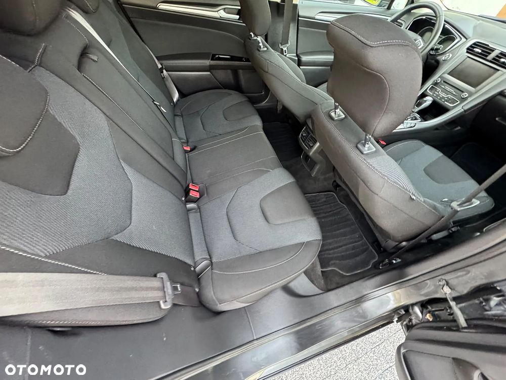 Ford Mondeo 2.0 TDCi PowerShift-Aut Allrad Titanium - 21