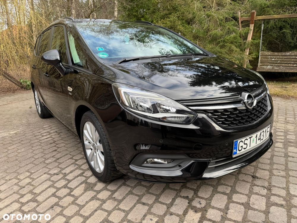 Opel Zafira 1.4 T Elite - 2
