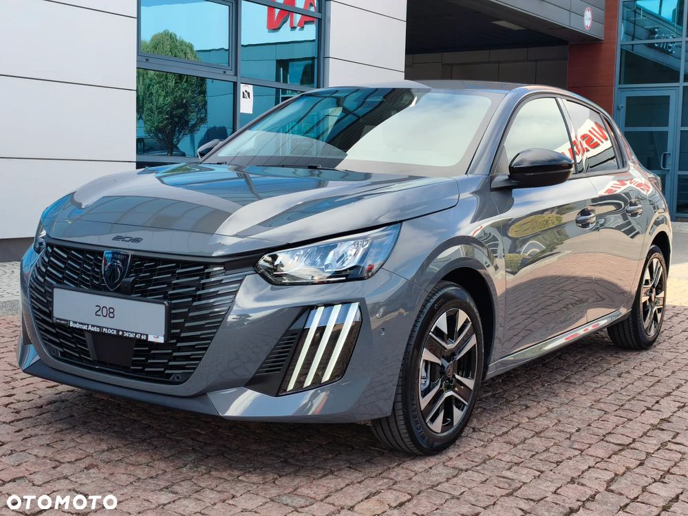 Peugeot 208 1.2 PureTech Allure S&S - 11