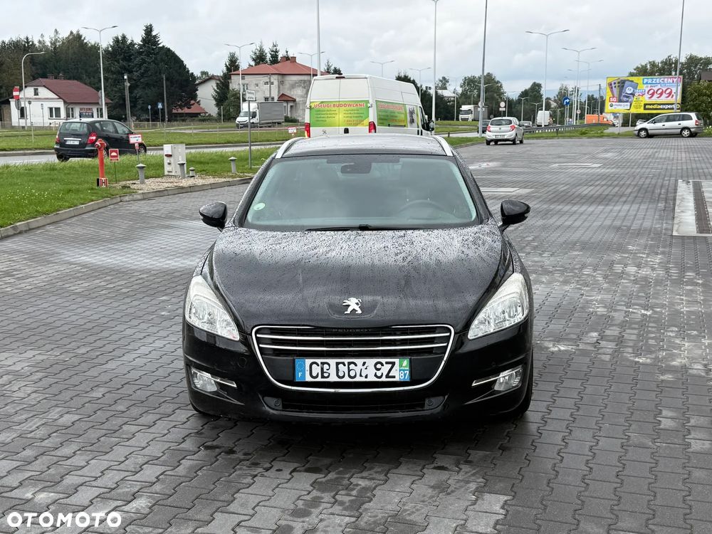 Peugeot 508 SW HDi FAP 140 Style - 1