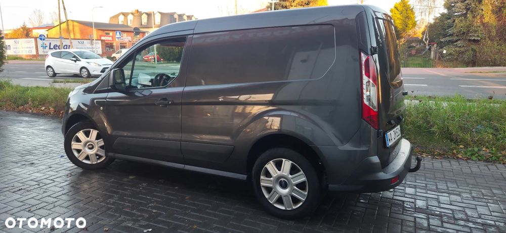 Ford TRANSIT CONNECT - 8
