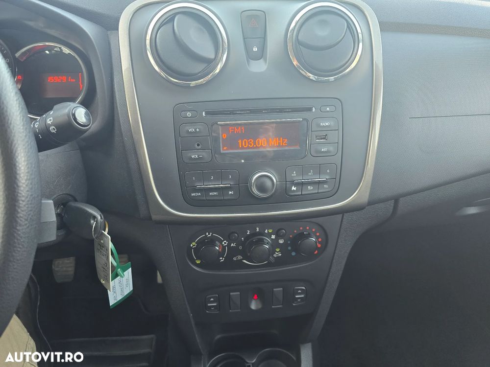 Dacia Sandero Stepway TCe 90 S&S Ambiance - 7