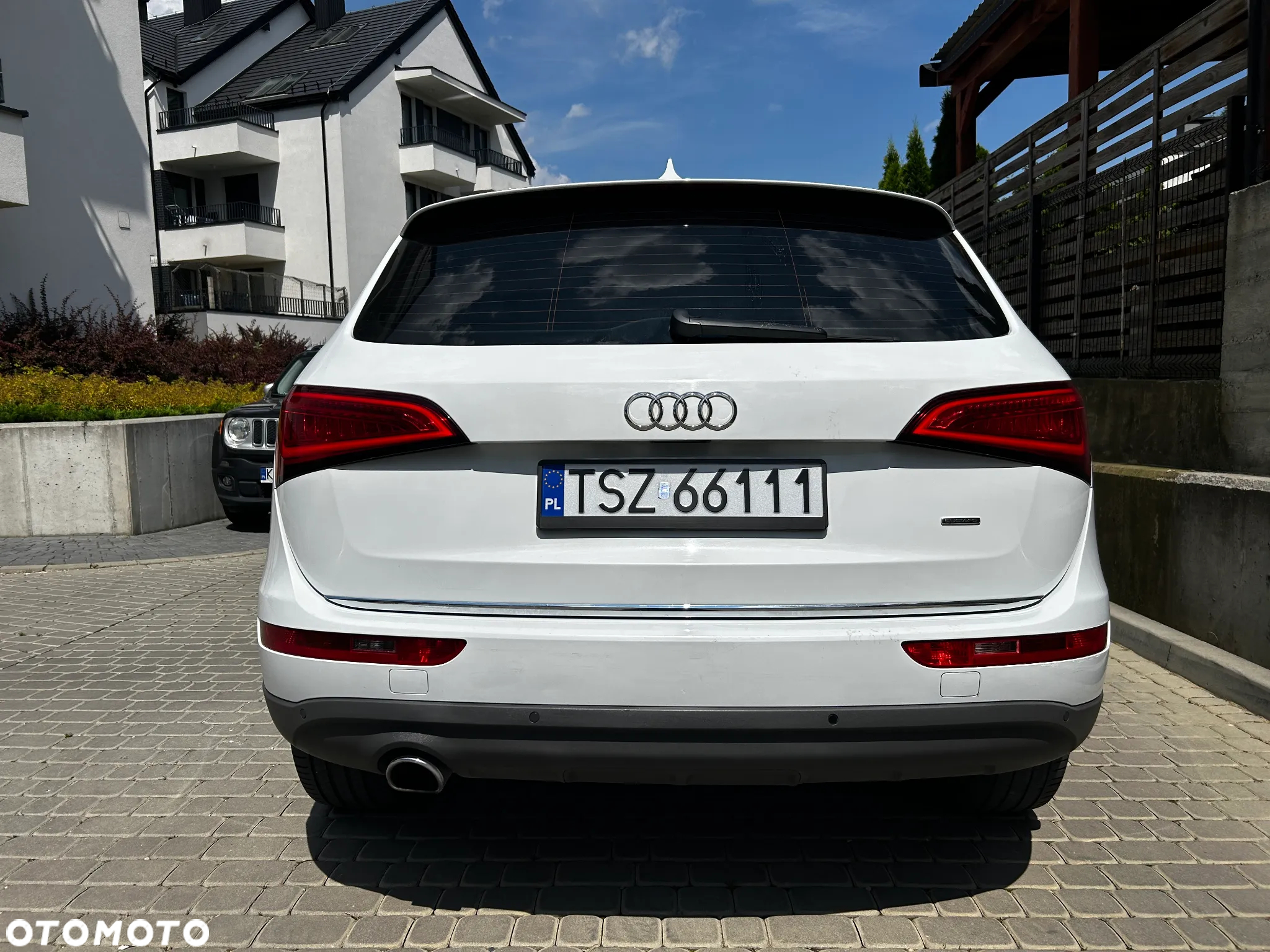 Audi Q5 2.0 TDI quattro S tronic - 7