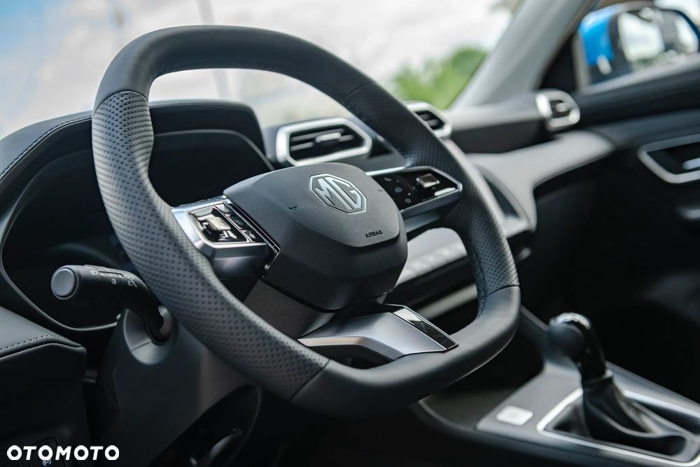 MG ZS 1.5 Excite - 25