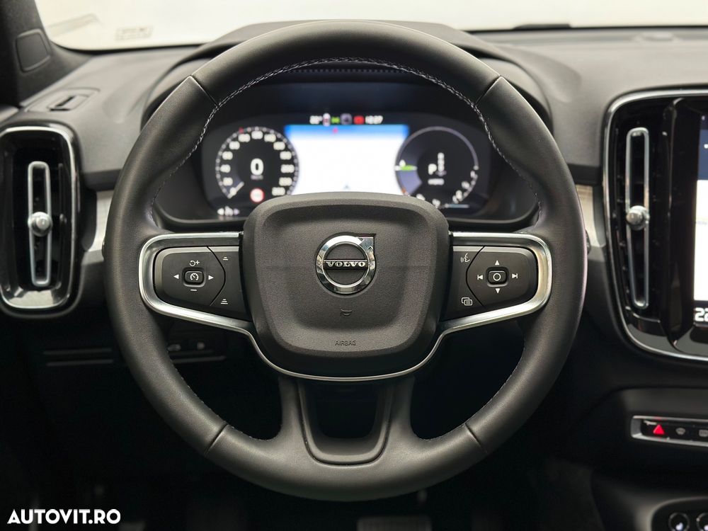Volvo XC 40 T4 Recharge DKG Inscription - 10