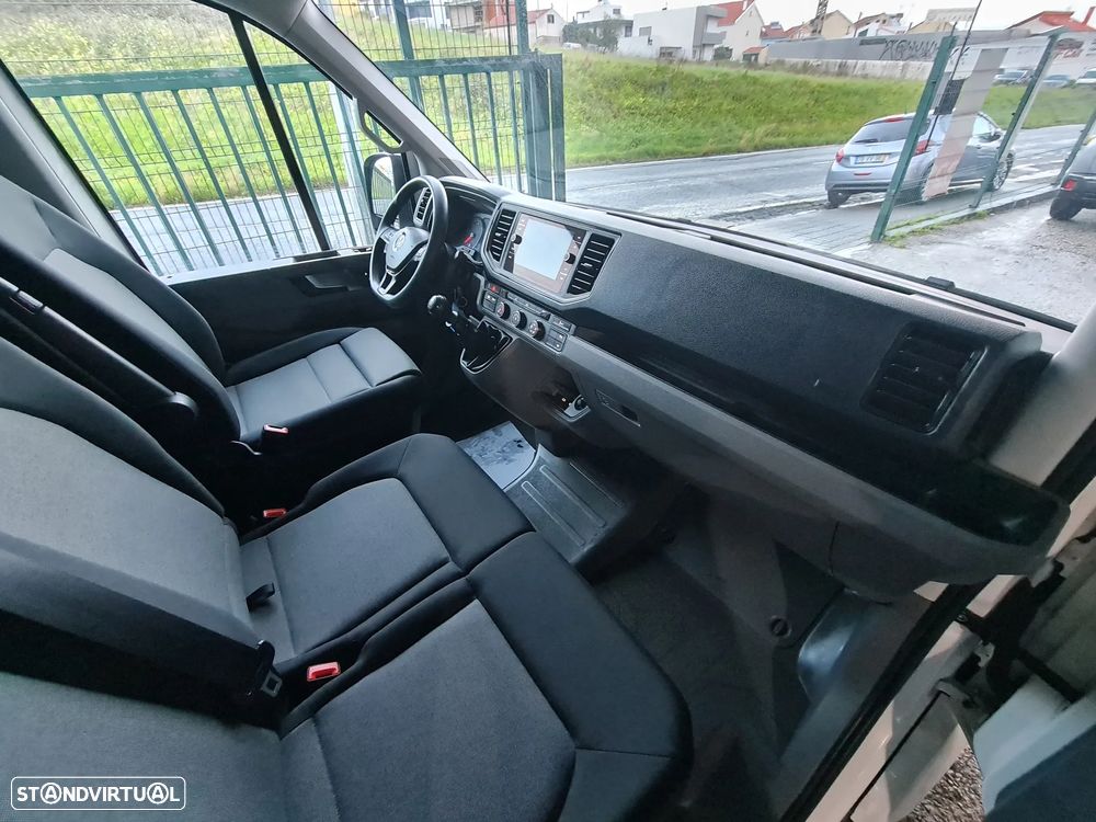 VW CRAFTER 2.0TDI 140CV L2H2 (c/iva) *Câmera/Ac/Gps* - 16