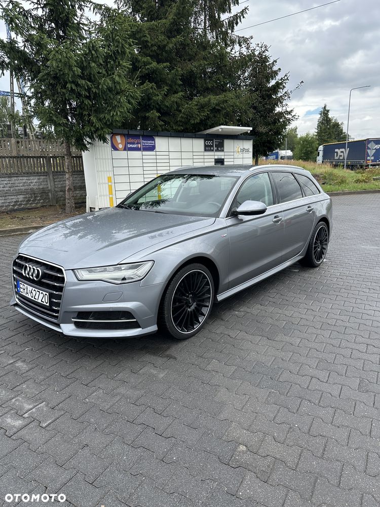 Audi A6 Avant - 2