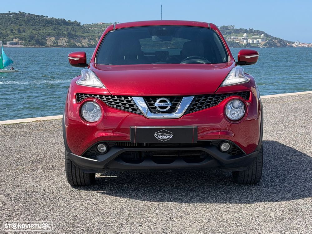 Nissan Juke 1.5 dCi N-Connecta - 9