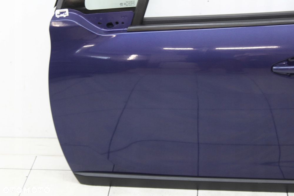 PEUGEOT 2008 I 13R- DRZWI LEWE PRZEDNIE LEWY PRZÓD KUC - 5