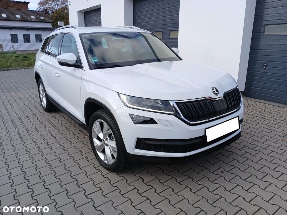 Skoda Kodiaq 2.0 TDI 4x4 Business DSG - 6