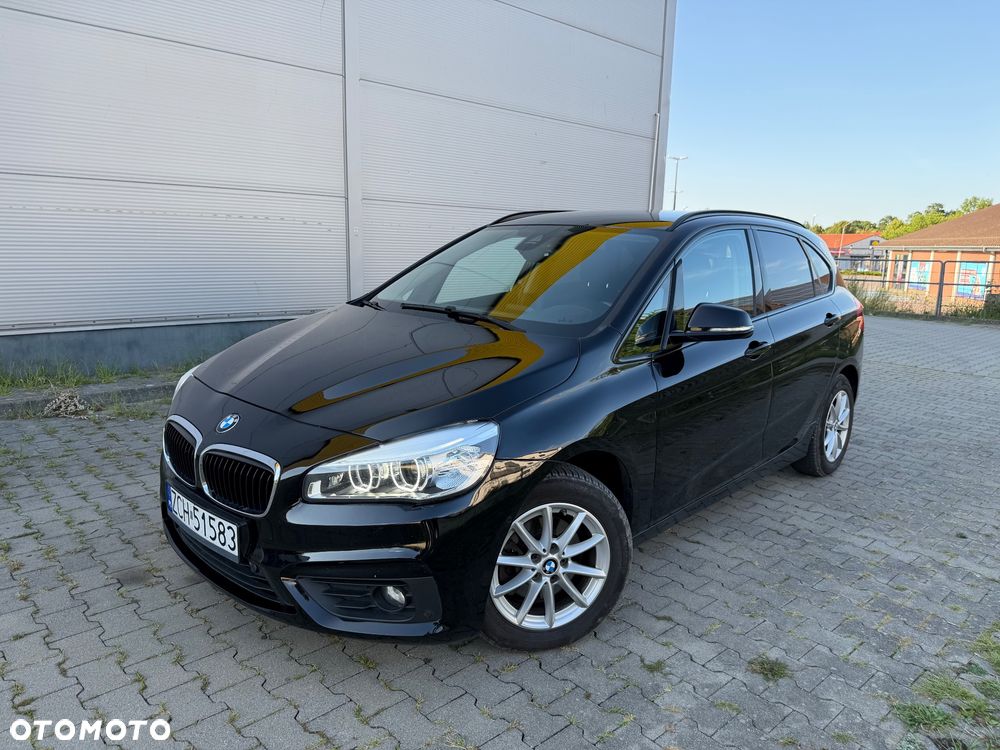 BMW Seria 2 - 1