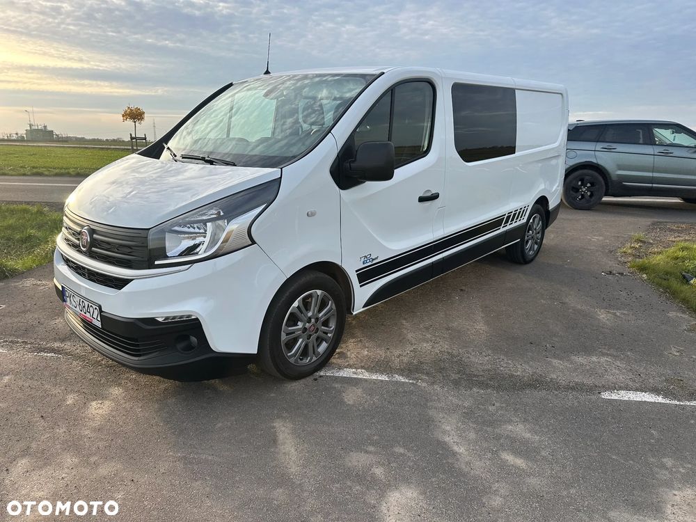 Fiat Talento - 1