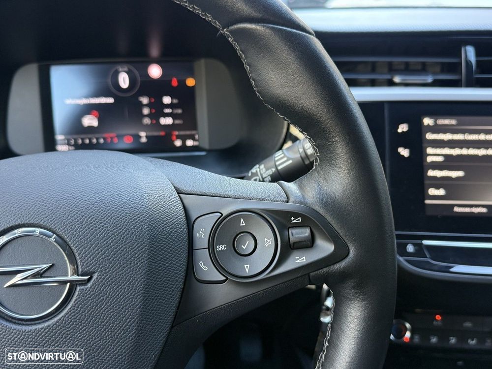 Opel Corsa 1.2 Edition - 21