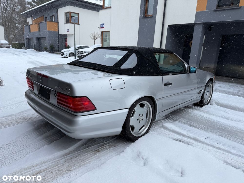 Mercedes-Benz SL - 14