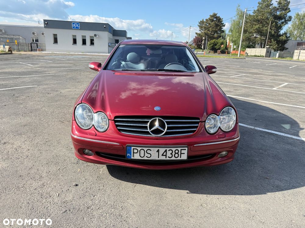 Mercedes-Benz CLK 270 CDI Avantgarde - 2