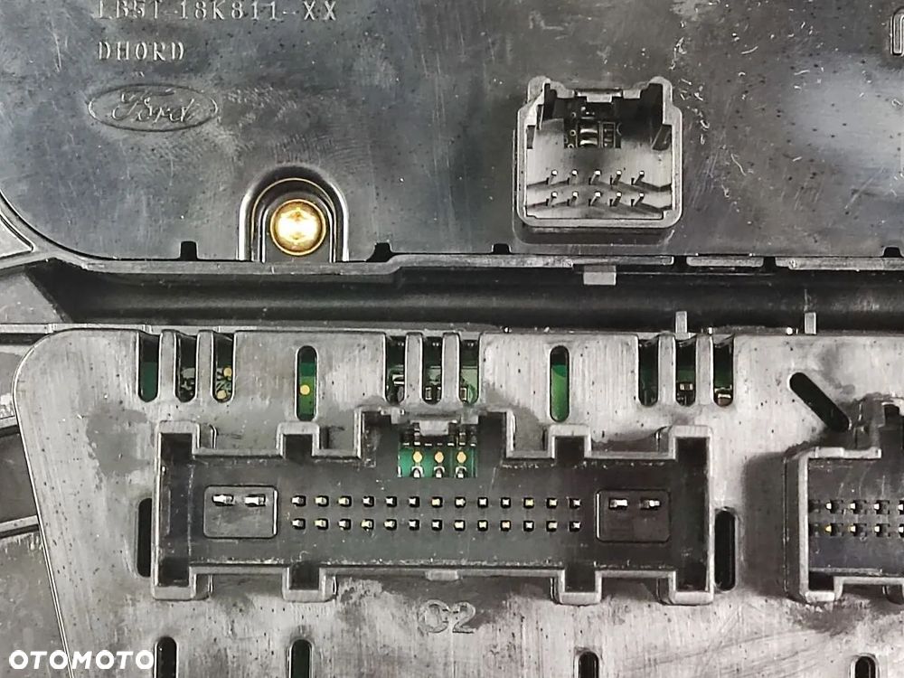 FORD EXPLORER od 2020r Panel Sterowania Klimatyzacji - 10